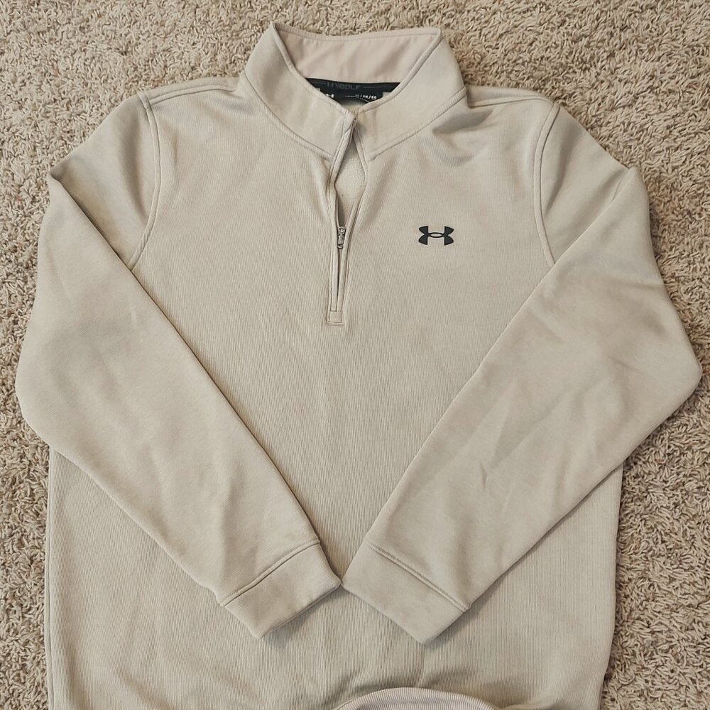Men's Under Armour Golf Quarter Zip
